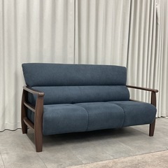 KF-13【新入荷　リサイクル品】ファブリック/ミドルバック　3...