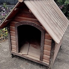 犬小屋