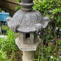 灯籠石の画像