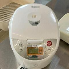 0609-124 TIGER　IH炊飯ジャー　JKD-R180