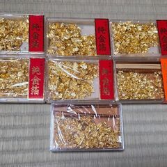 かなざわ純金箔 伝統工芸
