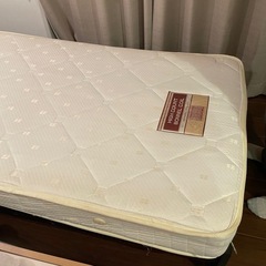 シングルサイズ　マットレスの画像