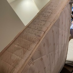 シングルサイズ　マットレスの画像