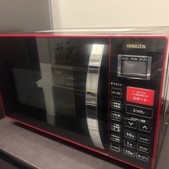 ［取りに来れる方限定］電車レンジお譲りします！