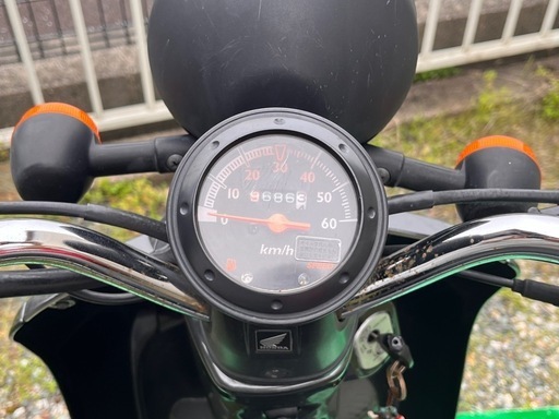 【取引成立】HONDA Today