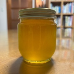 糸島産　
日本蜜蜂蜂蜜　百花蜜　200g
