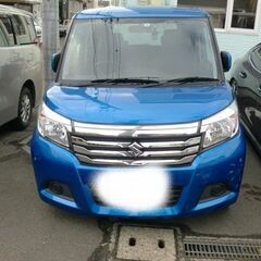 ●自社ローン対応●      平成30年4月登録スズキソリオG 4WD