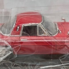 未開封◆ミニカー◆Mazda Cosmo Sport 10B◆ハセガワ◆の画像