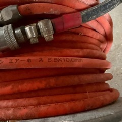 エアーホースの画像