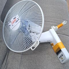 【リサイクルショップどりーむ鹿大前店】No.2076　壁掛け扇風機　Panasonic　2011年製　写真参照🎵　おすすめですよ🎵