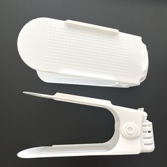 シューズ収納ホルダー 12個セットの画像