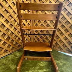 【愛品館江戸川店】ストッケ トリップトラップ ベビーチェア ID:110-025528-007の画像