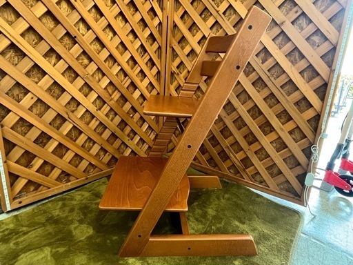 【愛品館江戸川店】ストッケ トリップトラップ ベビーチェア ID:110-025528-007