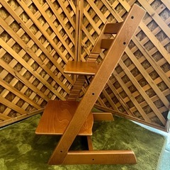 【愛品館江戸川店】ストッケ トリップトラップ ベビーチェア ID:110-025528-007の画像