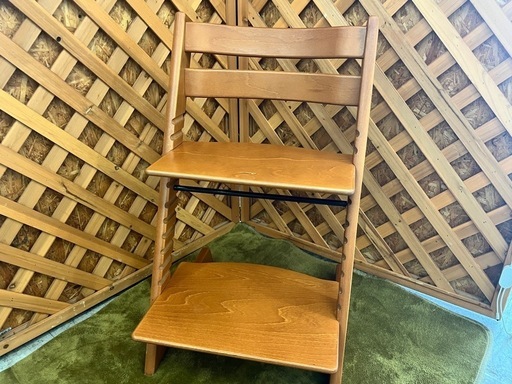 【愛品館江戸川店】ストッケ トリップトラップ ベビーチェア ID:110-025528-007