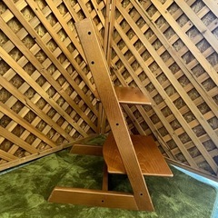 【愛品館江戸川店】ストッケ トリップトラップ ベビーチェア ID:110-025528-007の画像