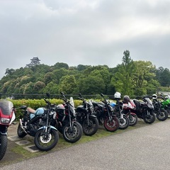 ツーリング一緒に楽しみませんか🤗