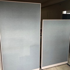 パーテーション　自立　連結式
