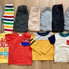 男の子 80センチ 子供服 11点セット
