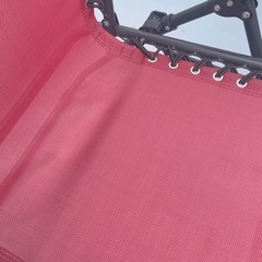 Amazonベーシック アウトドアチェア ゼログラビティーチェアの画像