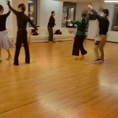 はじめての社交ダンス