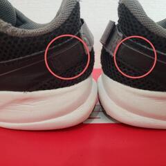 キッズnew balance☆ﾆｭｰﾊﾞﾗﾝｽ☆17cmスニーカーの画像