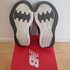 キッズnew balance☆ﾆｭｰﾊﾞﾗﾝｽ☆17cmスニーカーの画像