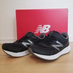 キッズnew balance☆ﾆｭｰﾊﾞﾗﾝｽ☆17cmスニーカー