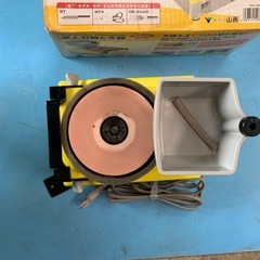 中古包丁研ぎ器の画像