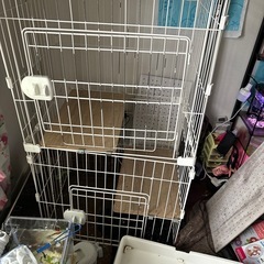 キャットケージ