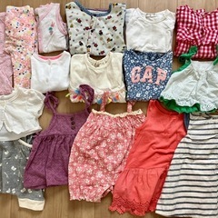 女の子🐰🌼 80センチ 子供服  16点セット