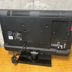 Panasonic  パナソニック 液晶テレビ 24インチ 2014年製 TH-24A300 0609-013の画像