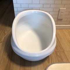 猫トイレあげます！