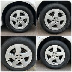 車検付き/プリウス/最高グレードGの画像