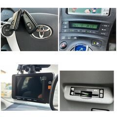 車検付き/プリウス/最高グレードGの画像