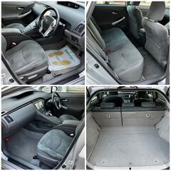 車検付き/プリウス/最高グレードGの画像