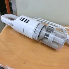 スティッククリーナー アイリスオーヤマ 2025年製 SCA-112-W サイクロン 掃除機 サイクロンスティッククリーナー 白 ホワイト 札幌 西野店の画像