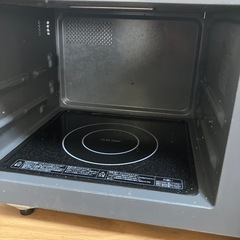 東芝　電子レンジ　2021年製の画像