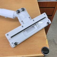 スティッククリーナー アイリスオーヤマ 2025年製 SCA-112-W サイクロン 掃除機 サイクロンスティッククリーナー 白 ホワイト 札幌 西野店の画像