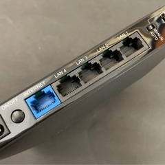 BUFFALO Wi-Fiルーターの画像