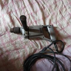 日立木工用電気ドリル30mm