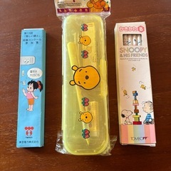 筆記用具セット