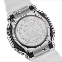 ONE OK ROCK 結成20周年記念 G-SHOCK コラボモデル ワンオクの画像