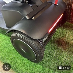 5720【極美品】WHILL Model S ウィル モデルS 次世代電動車椅子