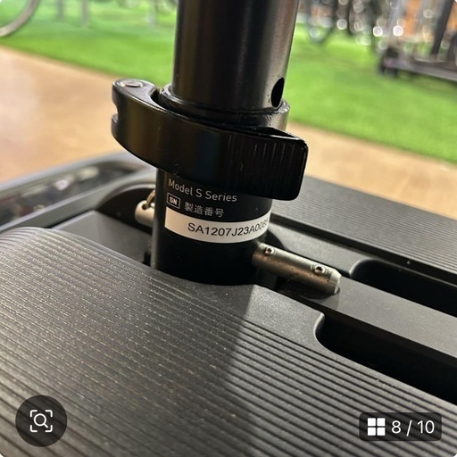 WHILL Model S｜セニアカー,シニアカー中古販売 ディーカート