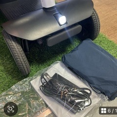 5720【極美品】WHILL Model S ウィル モデルS 次世代電動車椅子