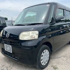 【支払総額14.8万円】8万キロお手頃ハイトワゴン♩タント車検令...