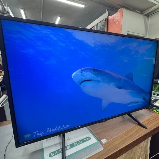 USED 高年式 液晶テレビ SHARP 2024年 42V