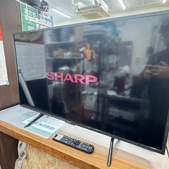 USED 高年式 液晶テレビ SHARP 2024年 42V