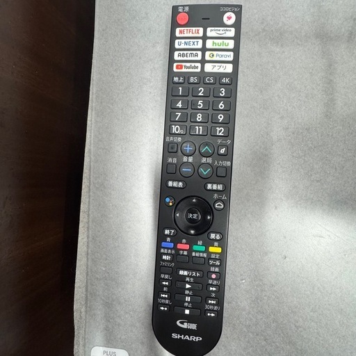 USED 高年式 液晶テレビ SHARP 2024年 42V